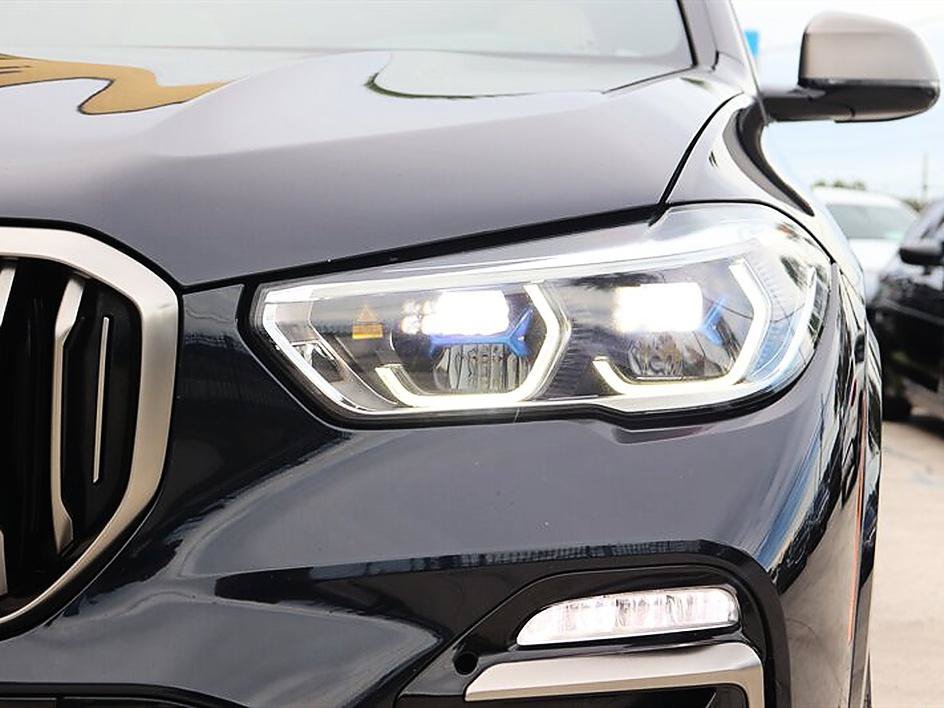 Used 2020 BMW X5 M50i w/ Executive Package AWD/4WD image 63