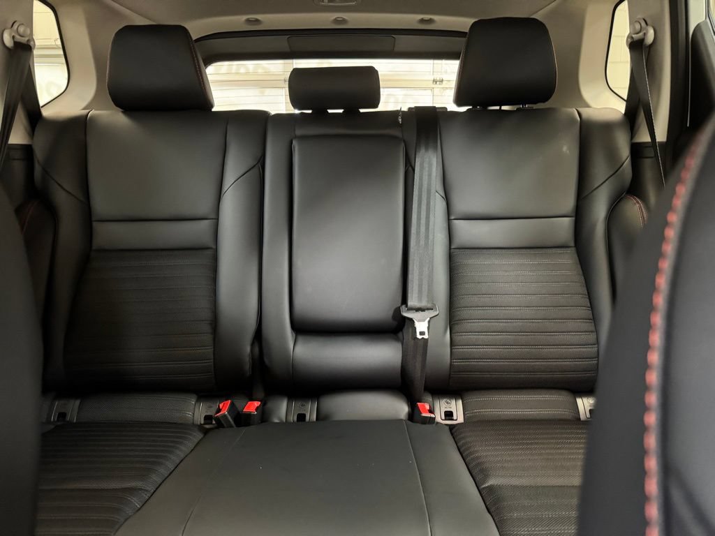 New 2026 Nissan Rogue SV AWD/4WD image 13
