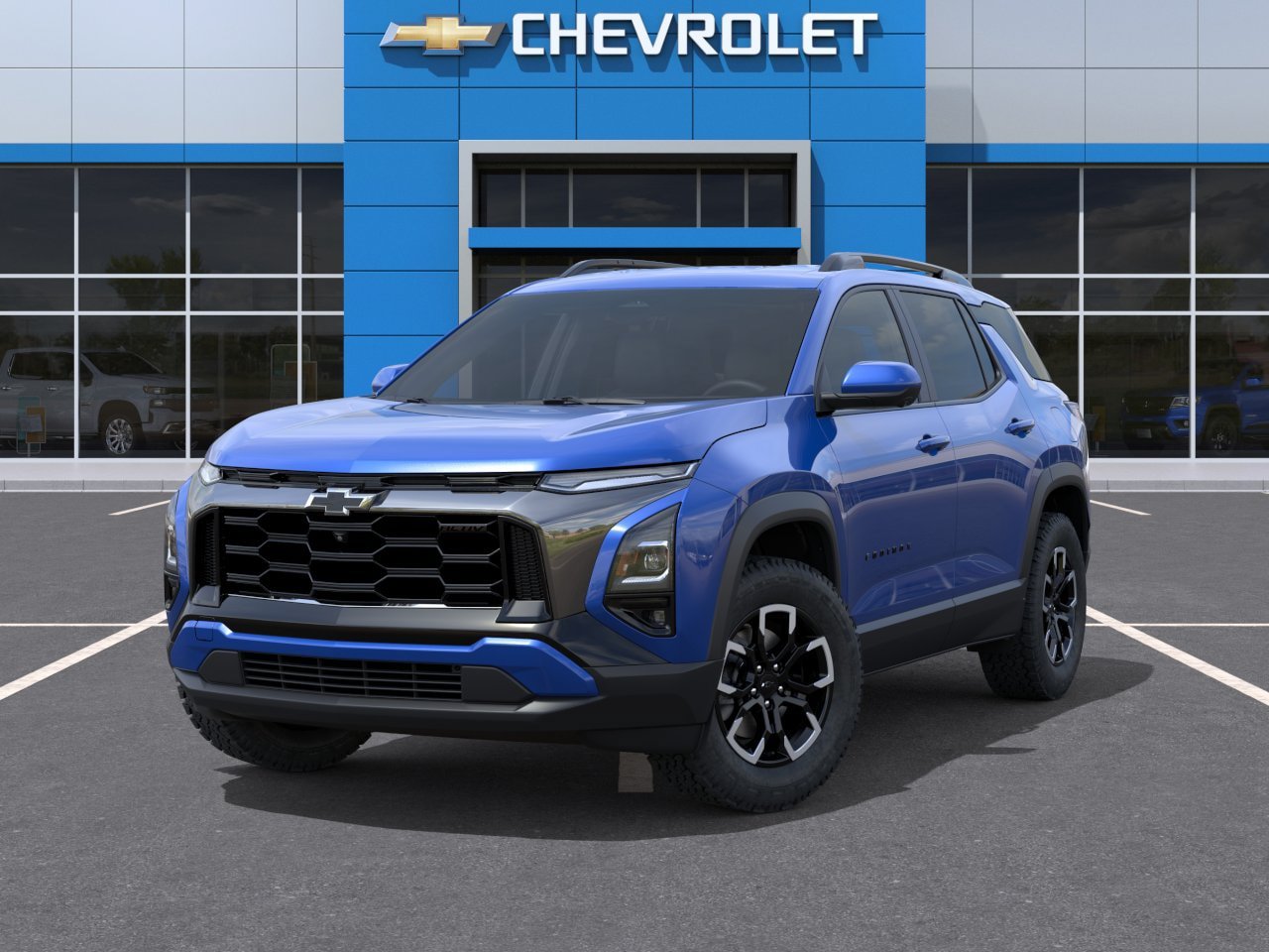New 2027 Chevrolet Equinox ACTIV AWD/4WD image 6