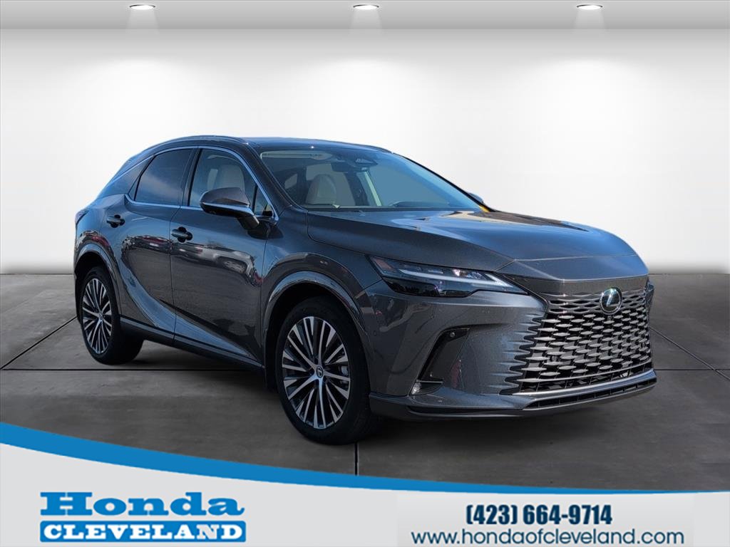 Used 2025 Lexus RX 350