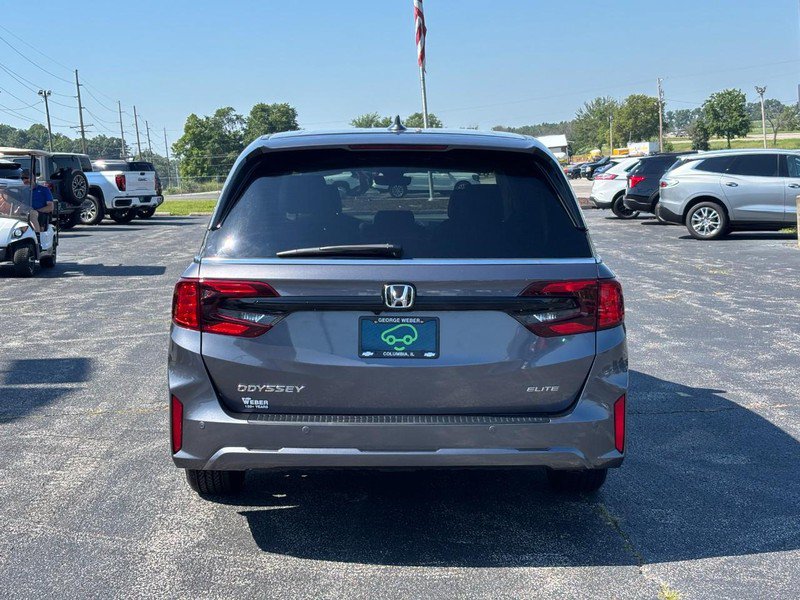 Used 2026 Honda Odyssey Elite image 4