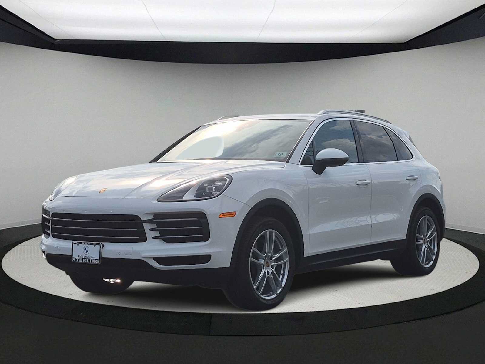 Used 2019 Porsche Cayenne AWD/4WD image 4