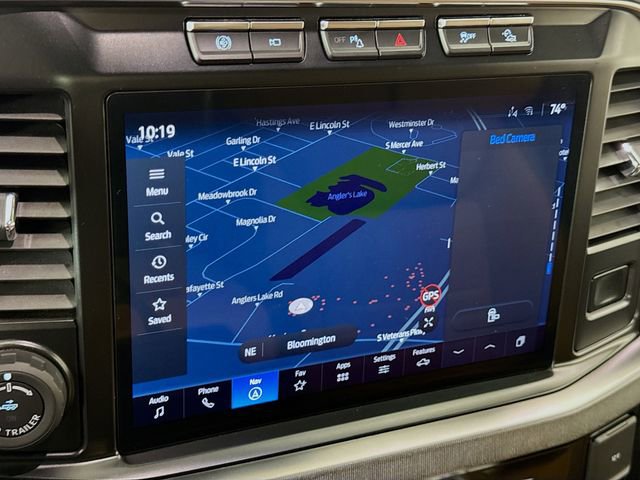 Used 2023 Ford F350 Platinum w/ Tremor Off-Road Package image 13