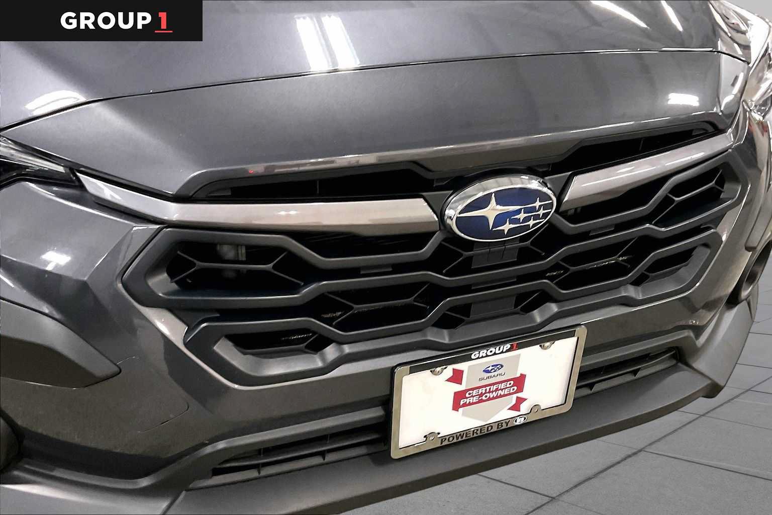 Certified 2024 Subaru Crosstrek 2.0i Premium AWD/4WD image 29