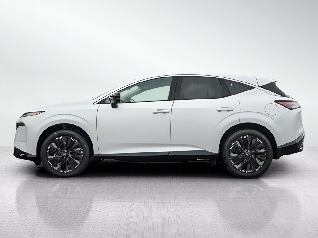 New 2026 Nissan Murano Platinum w/ Cargo Package AWD/4WD image 4