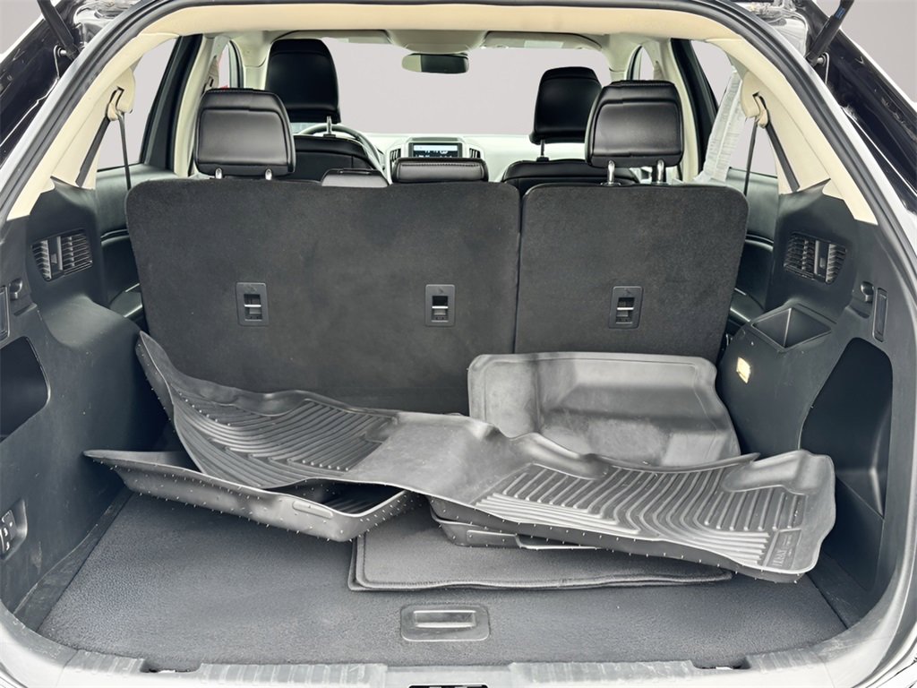 Used 2022 Ford Edge SEL w/ Class II Trailer Tow Package image 19