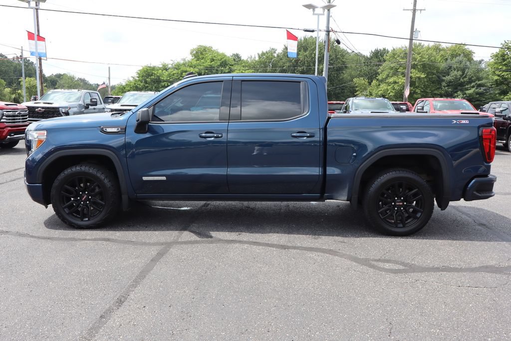 Used 2020 GMC Sierra 1500 Elevation w/ Elevation Value Package AWD/4WD image 25