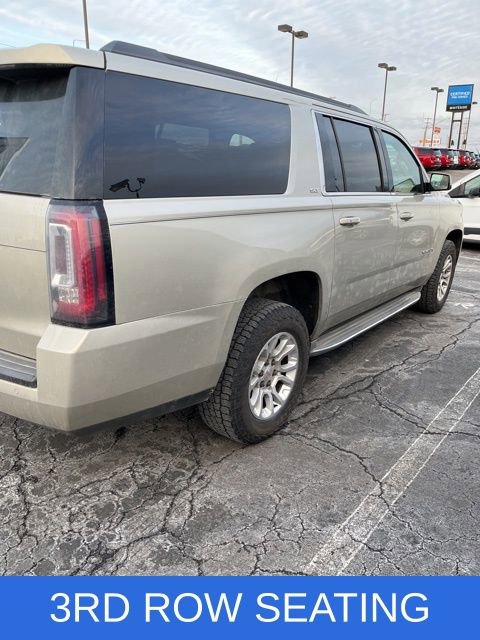 Used 2015 GMC Yukon XL SLT image 3