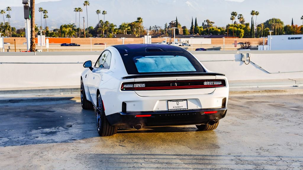 New 2026 Dodge Charger R/T Scat Pack image 6