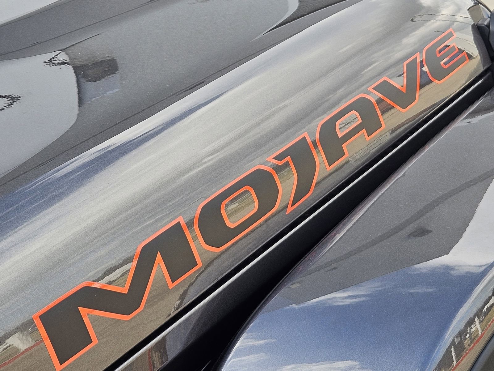 New 2026 Jeep Gladiator Mojave image 13