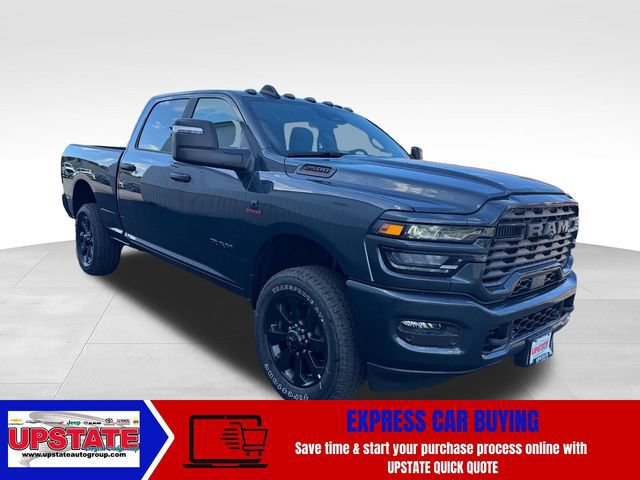 New 2026 RAM 2500 Big Horn AWD/4WD image 6