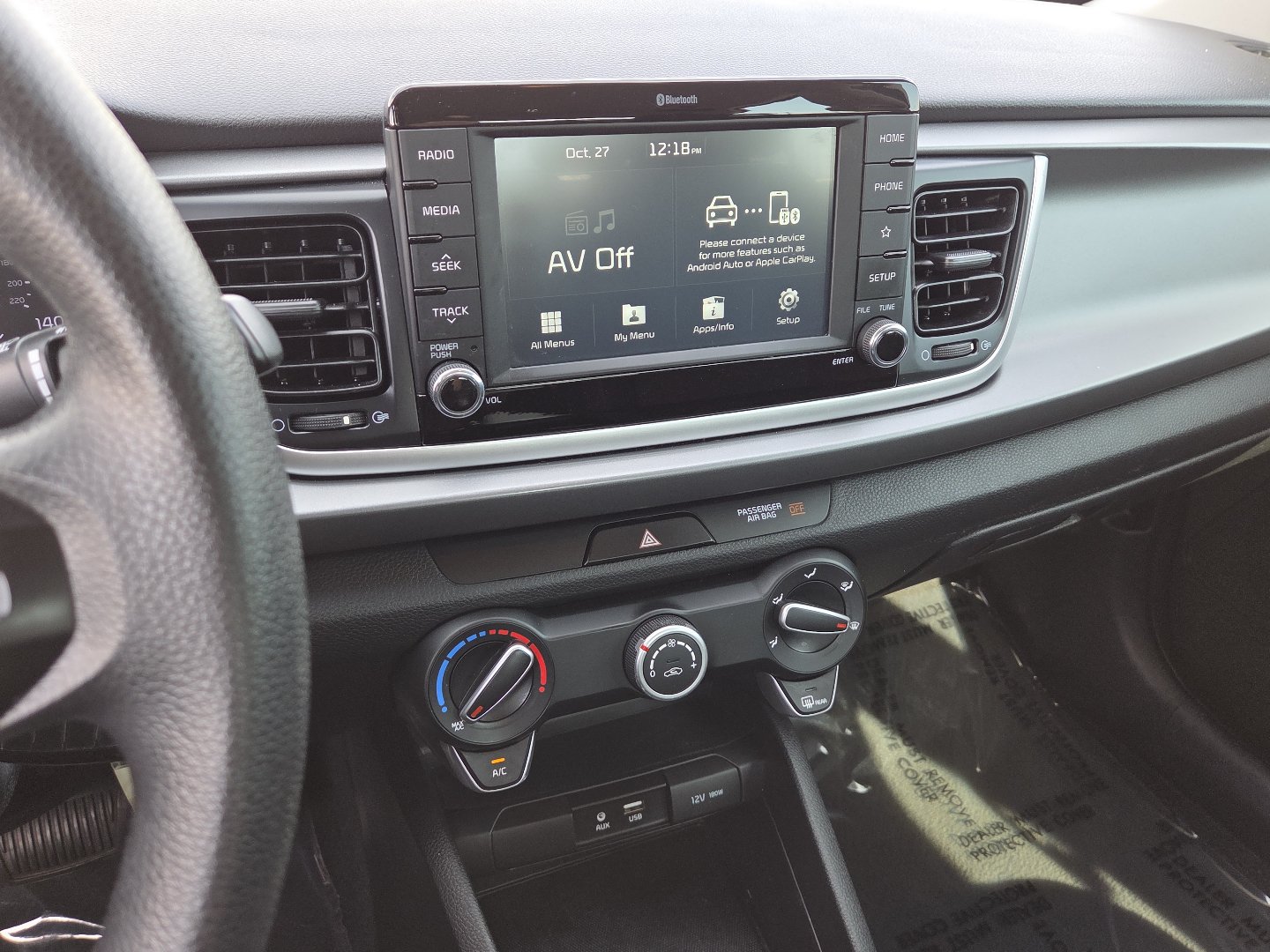 Used 2019 Kia Rio S FWD image 27