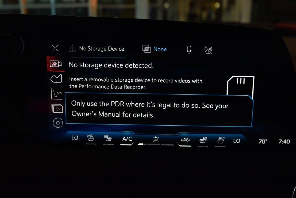 New 2026 Chevrolet Corvette Z06 image 20