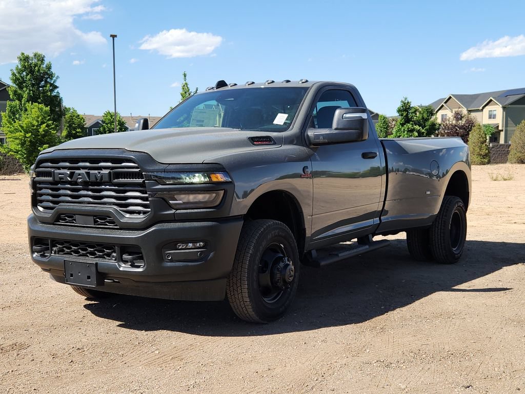 New 2026 RAM 3500 Tradesman AWD/4WD image 4