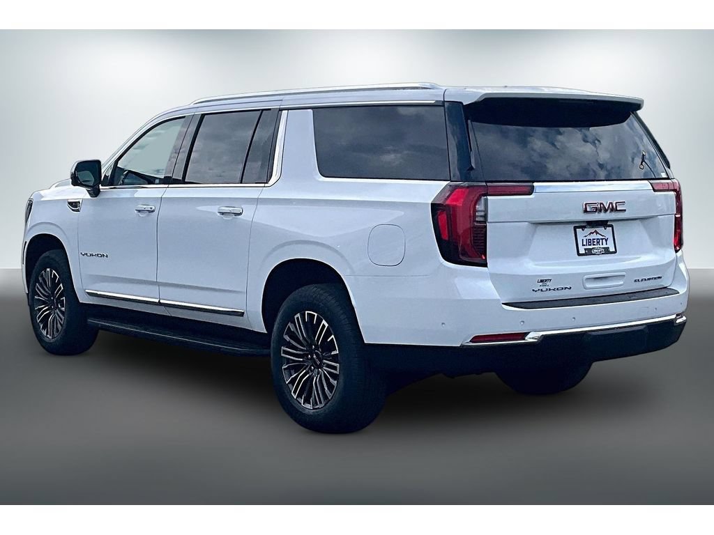 New 2026 GMC Yukon XL Elevation w/ Elevation Premium Package AWD/4WD image 3