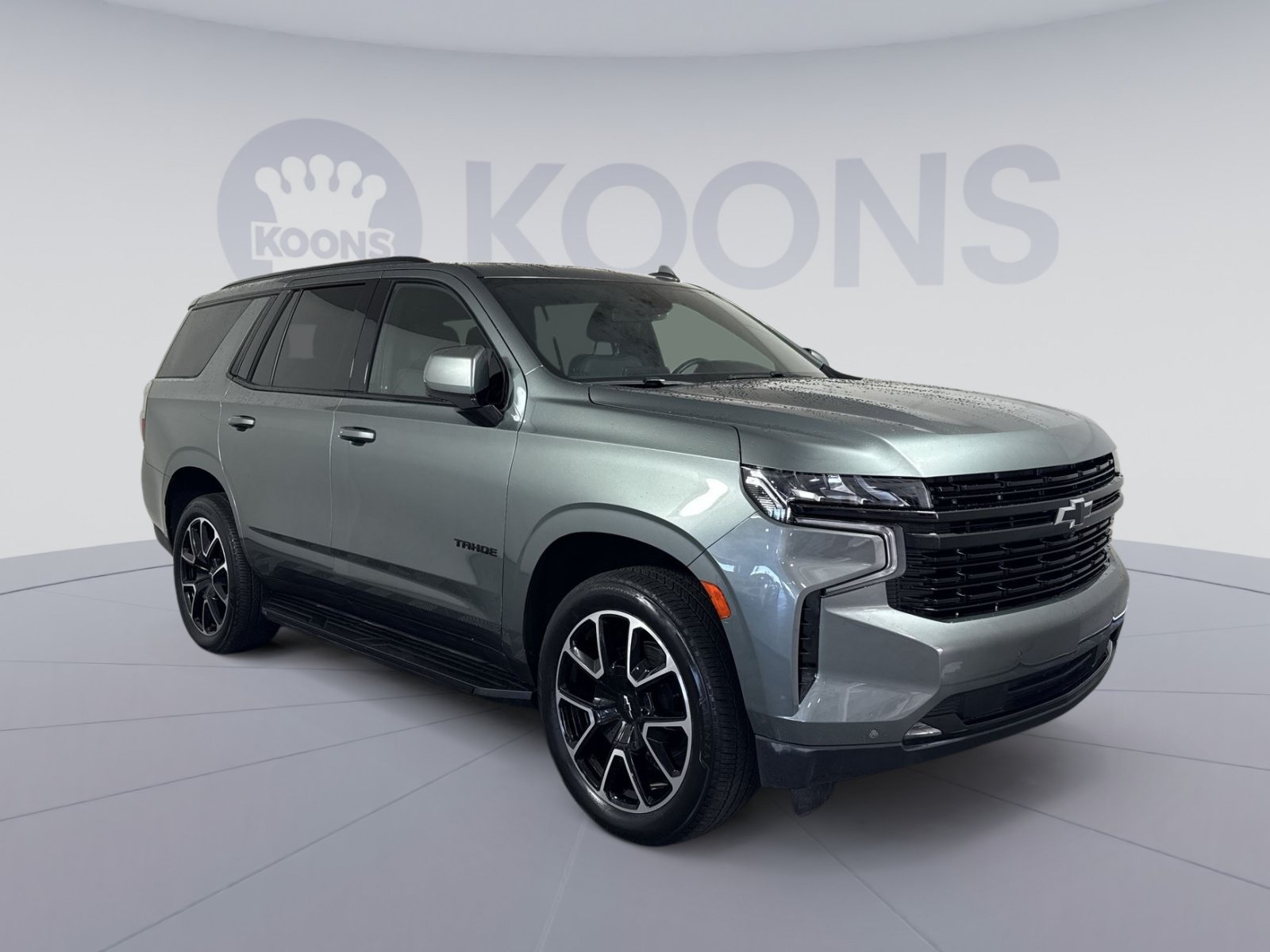 Used 2023 Chevrolet Tahoe RST w/ Luxury Package AWD/4WD image 10