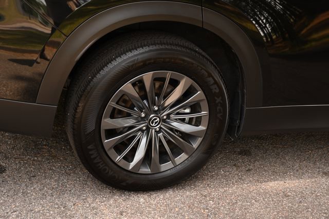 Used 2025 MAZDA CX-70 3.3 Turbo w/ Preferred Package AWD/4WD image 15