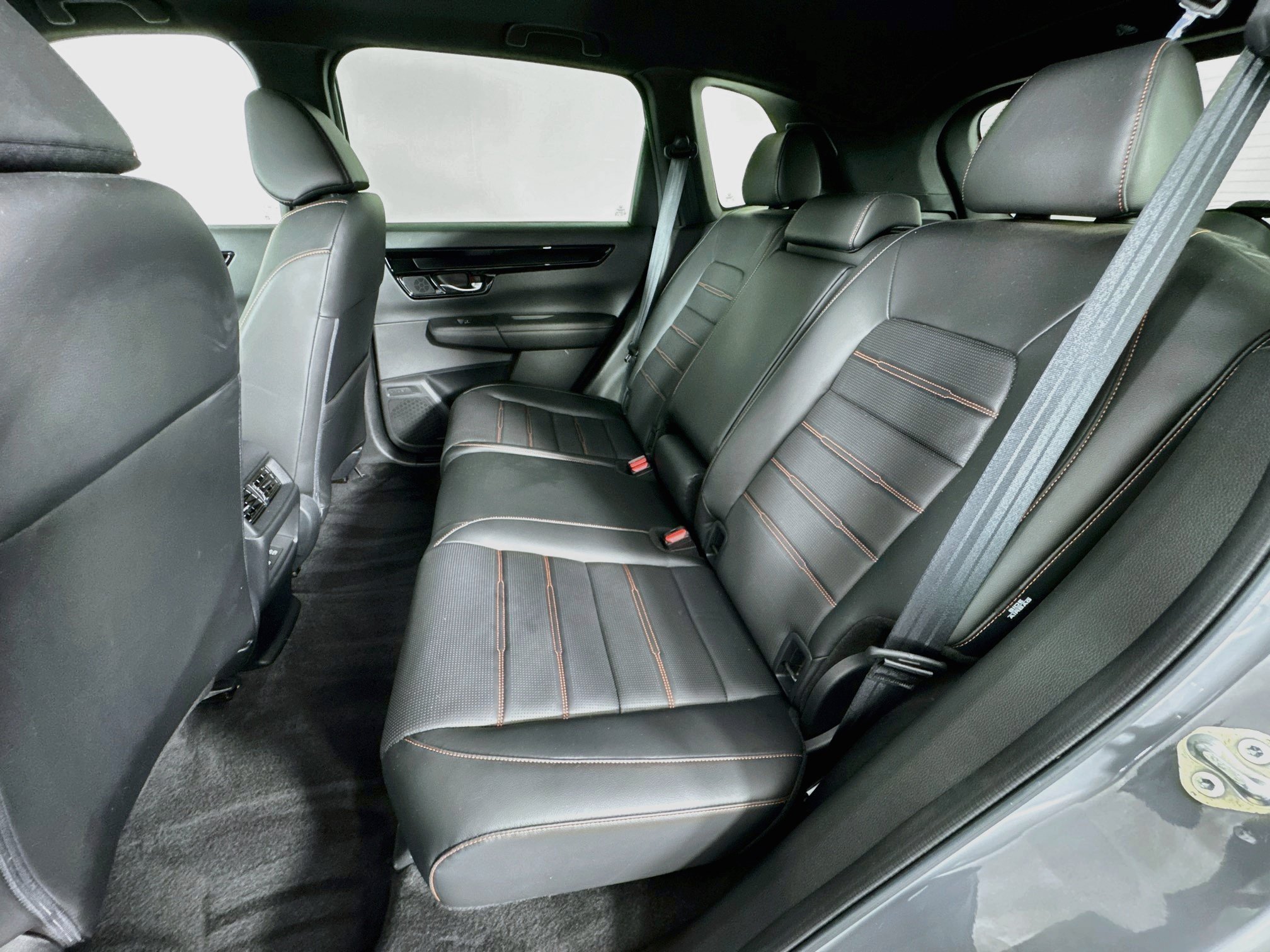 Certified 2025 Honda CR-V Sport Touring image 26