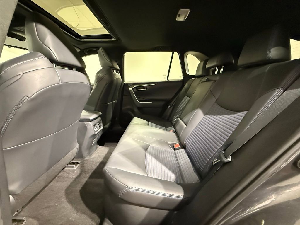 Certified 2019 Toyota RAV4 XSE w/ XSE Weather Package image 20