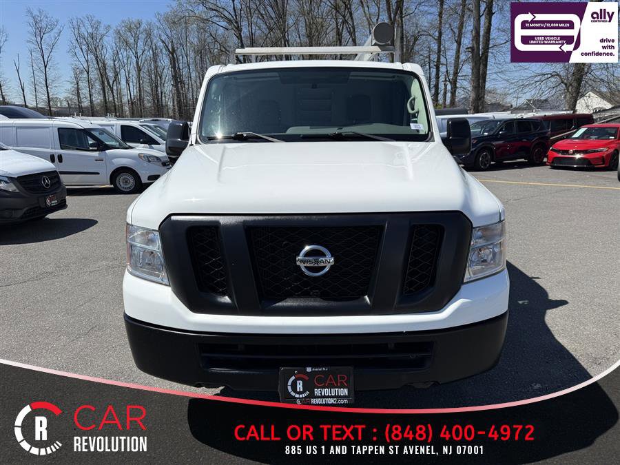 Used 2021 Nissan NV 2500 SV RWD image 2