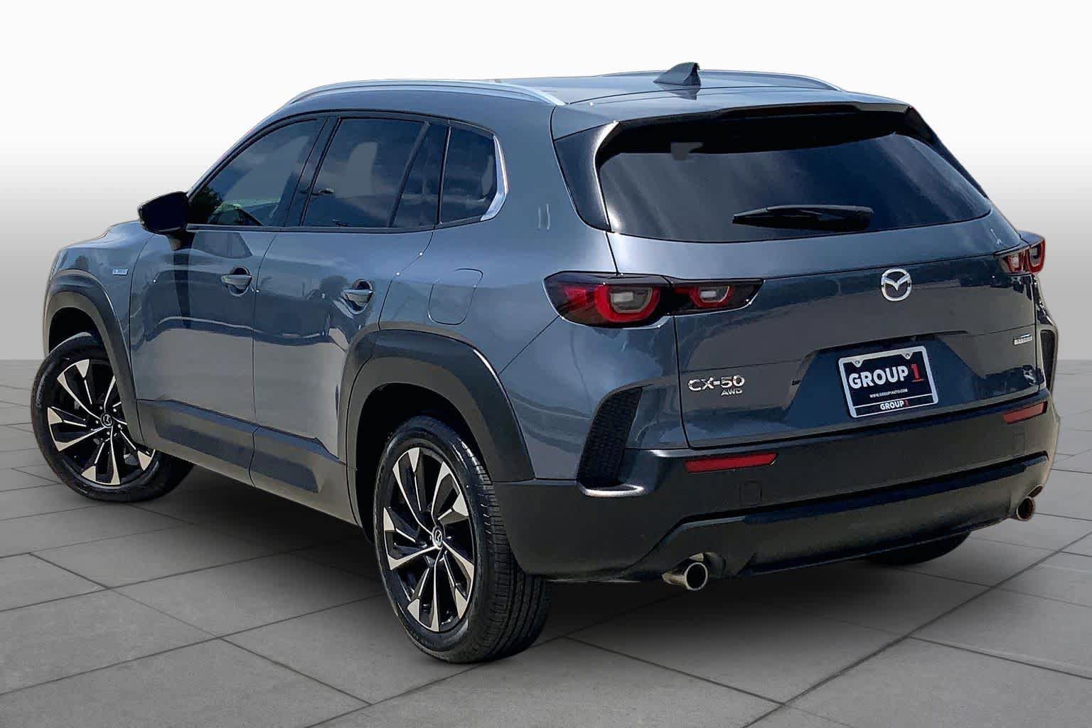 Used 2025 MAZDA CX-50 2.5 Hybrid w/ Weather Package AWD/4WD image 12