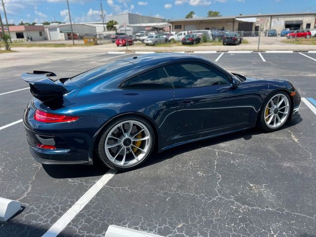 Used 2015 Porsche 911 GT3 RWD image 74