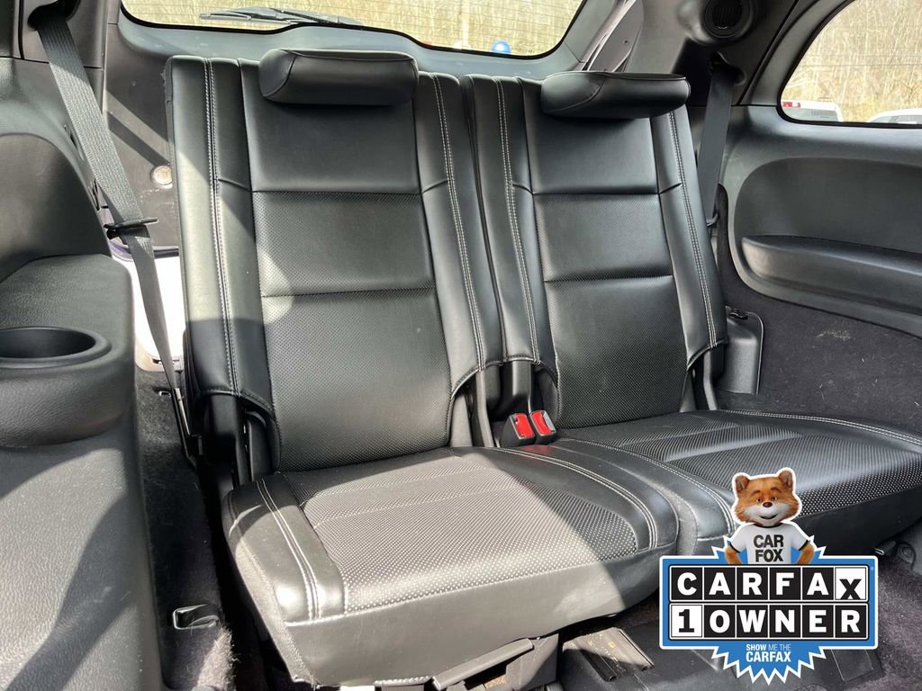 Used 2017 Dodge Durango Citadel w/ Mopar Running Board Package image 19