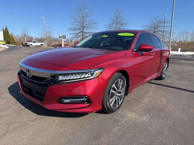 Used 2019 Honda Accord Touring image 3