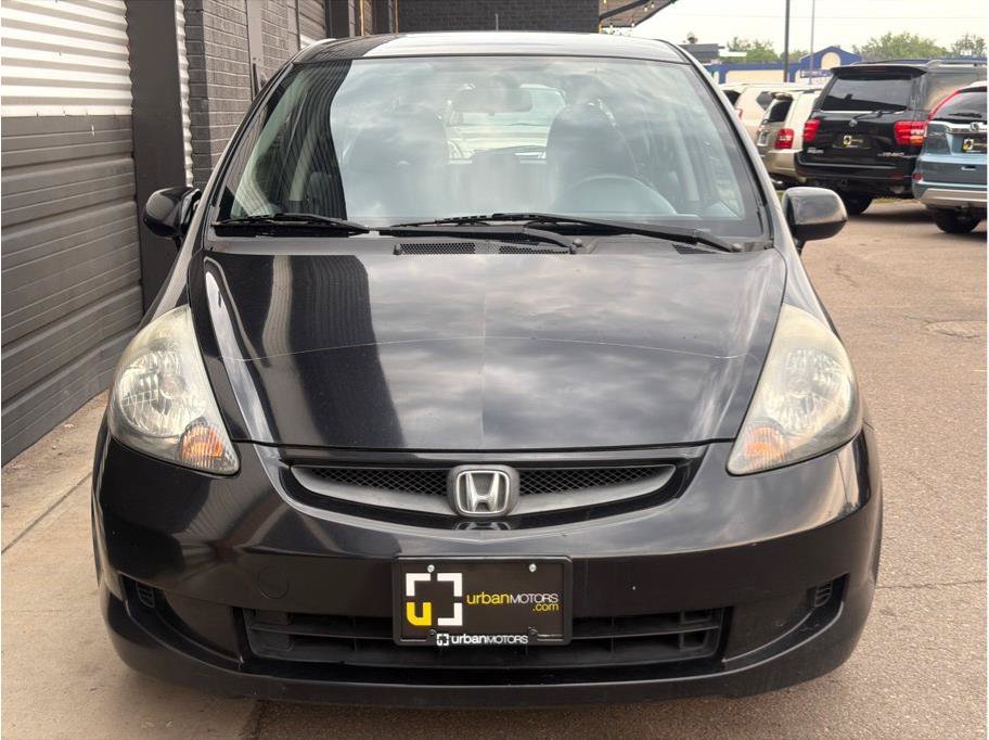 Used 2008 Honda Fit image 13