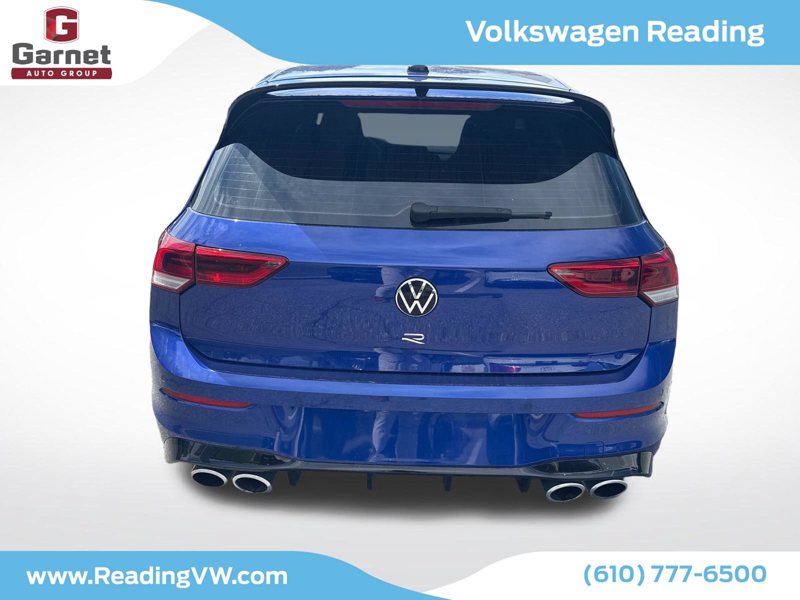Used 2022 Volkswagen Golf R AWD/4WD image 4
