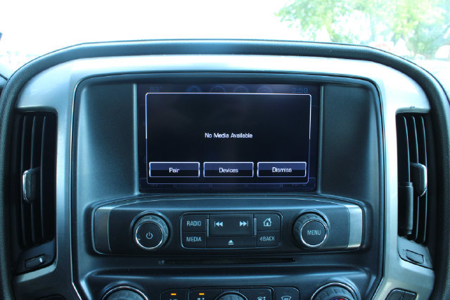 Used 2018 Chevrolet Silverado 1500 LTZ AWD/4WD image 20