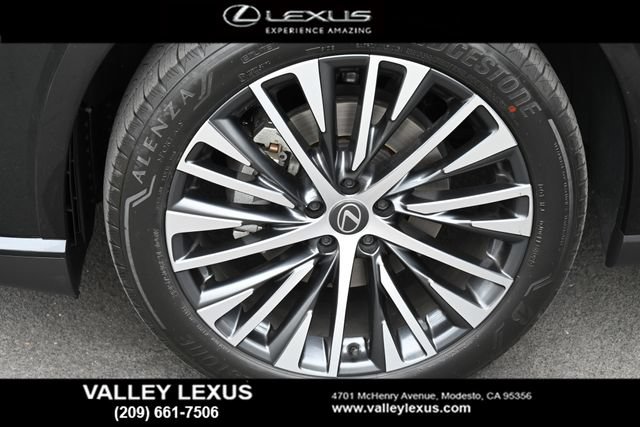 Certified 2026 Lexus RX 350 Premium Plus FWD image 23