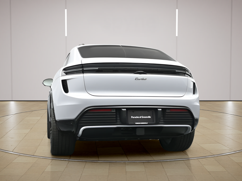 New 2025 Porsche Macan Turbo Electric AWD/4WD image 32