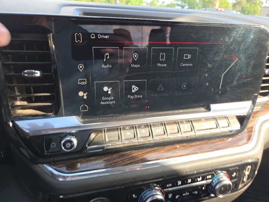 Used 2024 GMC Sierra 1500 SLE AWD/4WD image 10