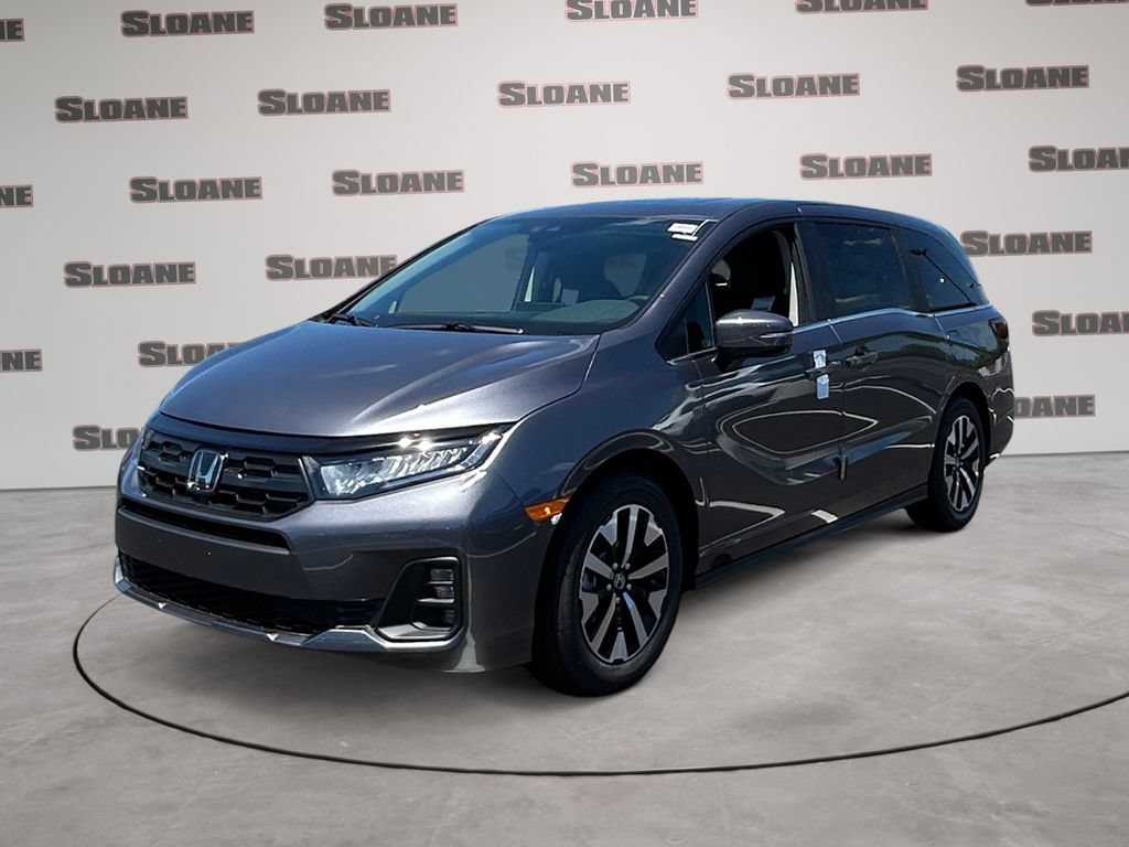 New 2026 Honda Odyssey EX-L