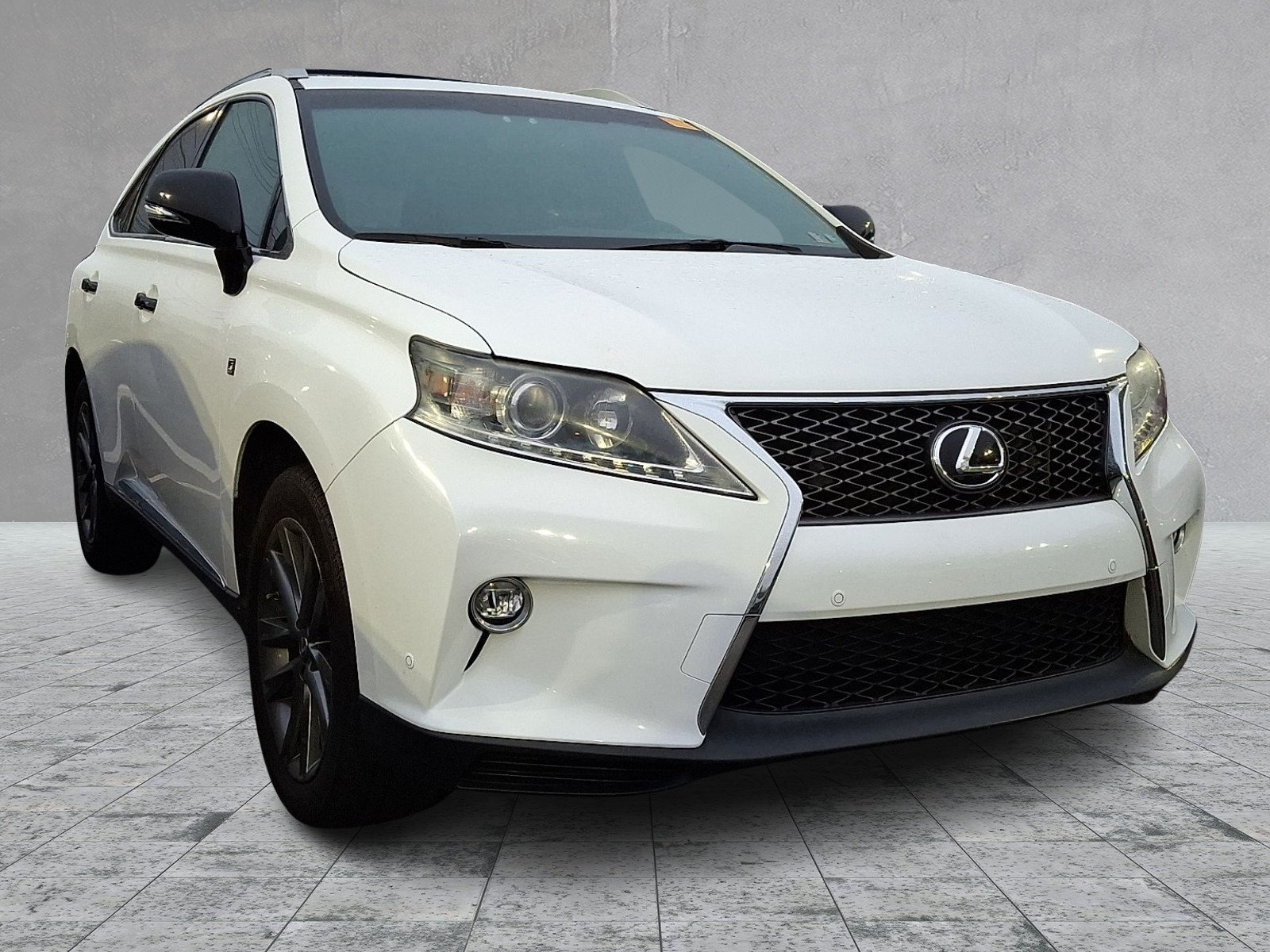 Used 2015 Lexus RX 350 F Sport w/ Navigation Package