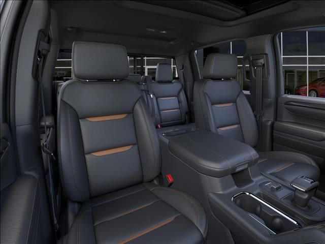 New 2026 GMC Sierra 1500 AT4 w/ Technology Package AWD/4WD image 16