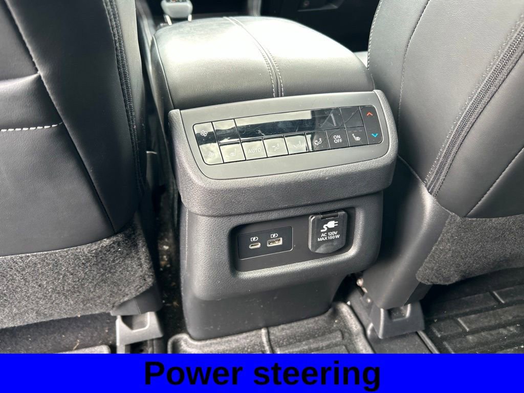Used 2023 Nissan Pathfinder Platinum AWD/4WD image 7