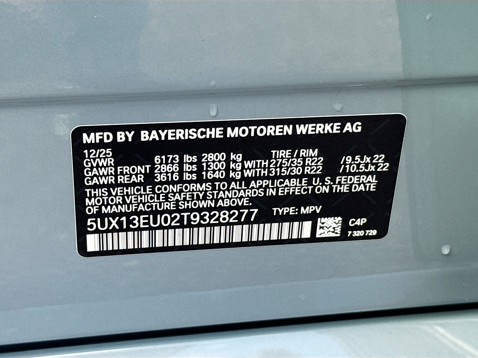 New 2026 BMW X5 sDrive40i w/ M Sport Package image 44