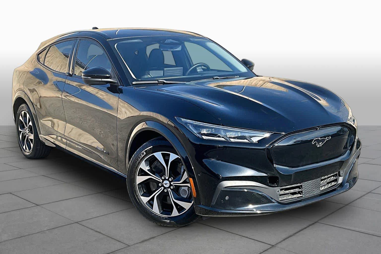 Used 2023 Ford Mustang Mach-E Premium RWD image 2
