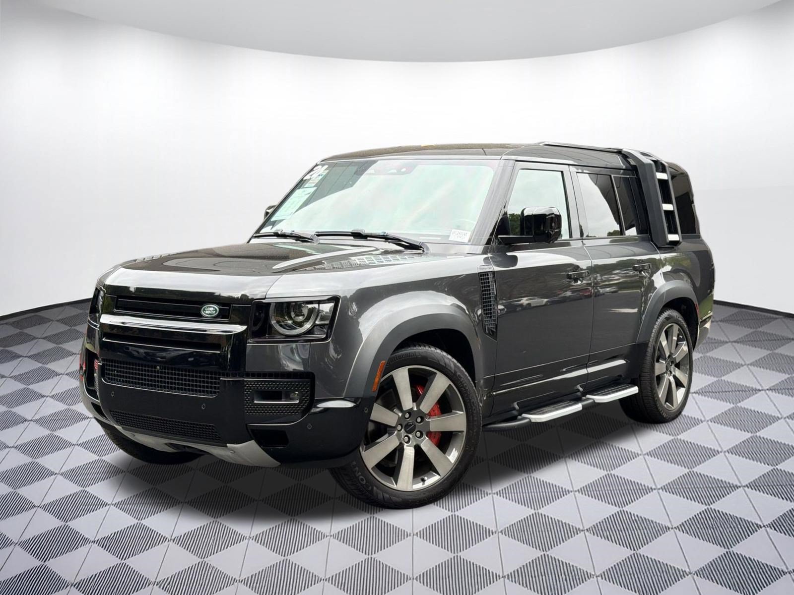 Used 2024 Land Rover Defender 130 X