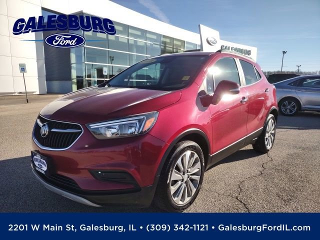 Used 2018 Buick Encore Preferred image 1