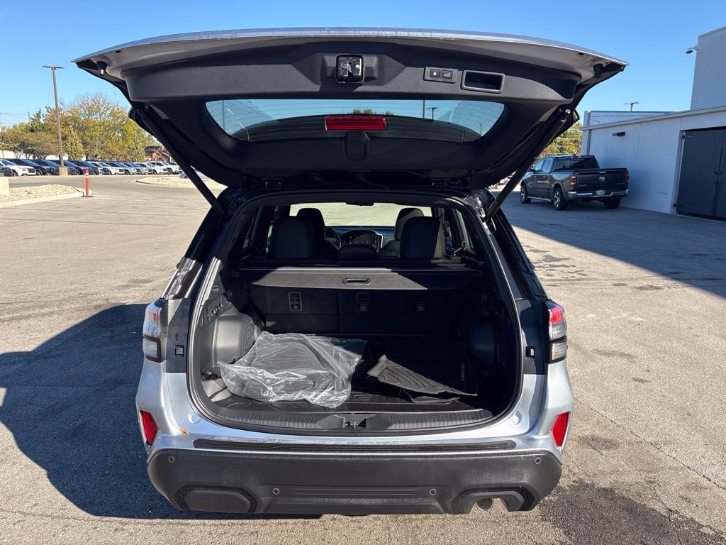 New 2026 Subaru Forester Touring AWD/4WD image 8