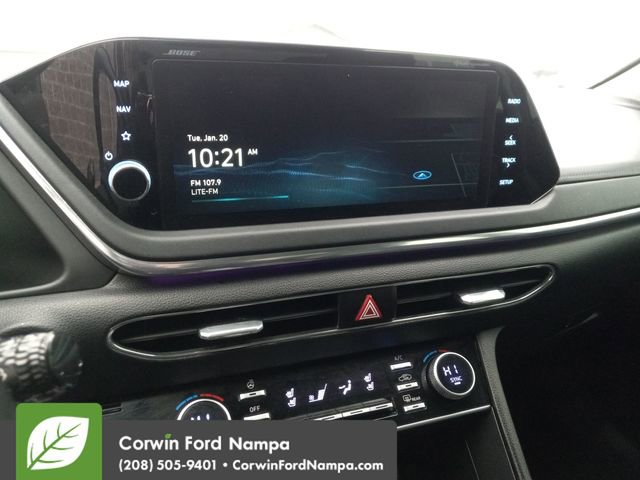 Used 2022 Hyundai Sonata Limited image 16