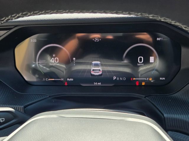 New 2026 Jeep Cherokee Overland AWD/4WD image 21