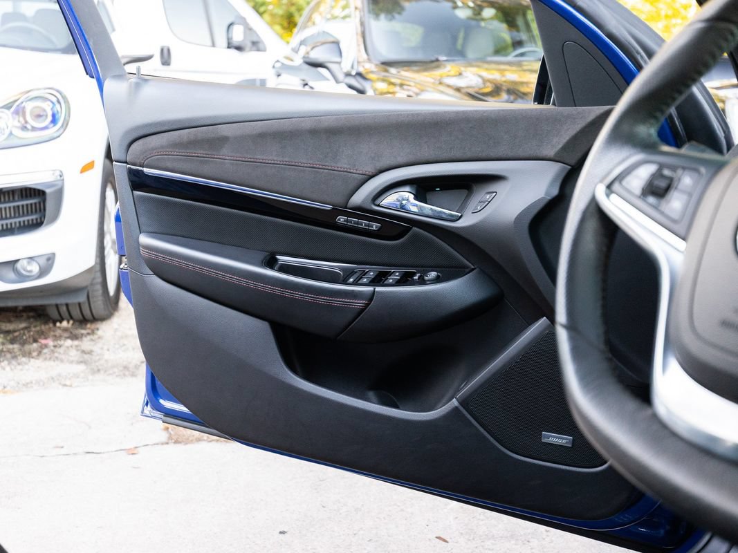 Used 2016 Chevrolet SS RWD image 39