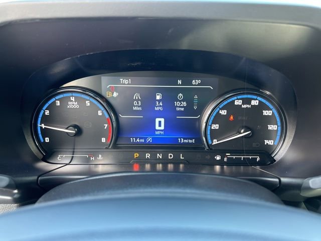 New 2024 Ford Bronco Sport Outer Banks image 9