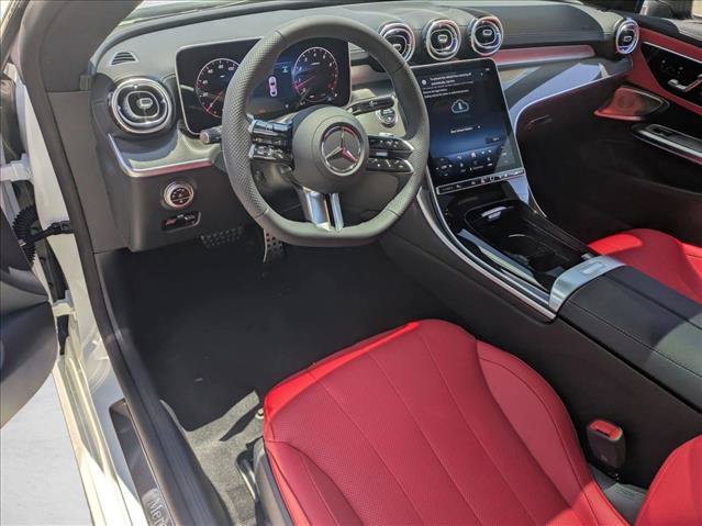 New 2026 Mercedes-Benz CLE 300 4MATIC Coupe image 3