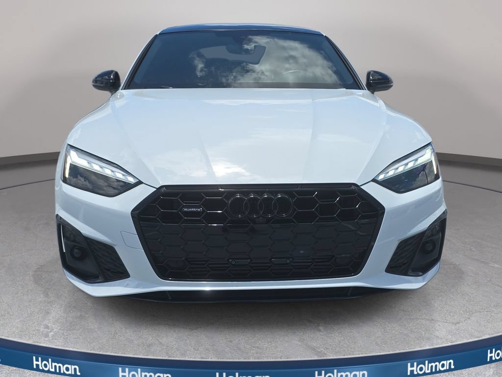 Certified 2024 Audi A5 2.0T Premium Plus w/ Premium Plus AWD/4WD image 2