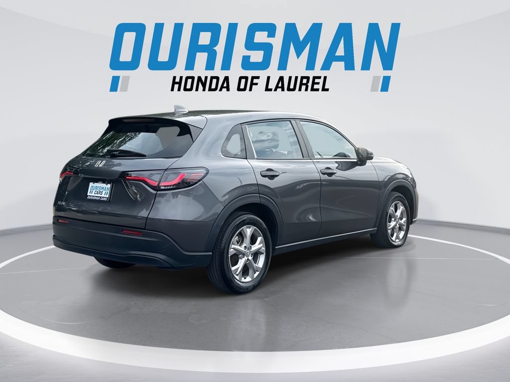 Used 2023 Honda HR-V LX image 8